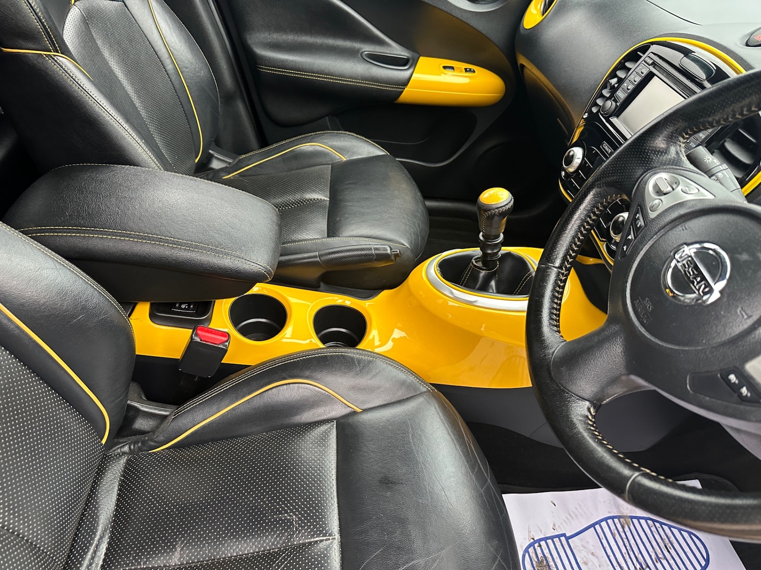 Used Nissan Juke 2014 for sale - 77675637: Photo 13