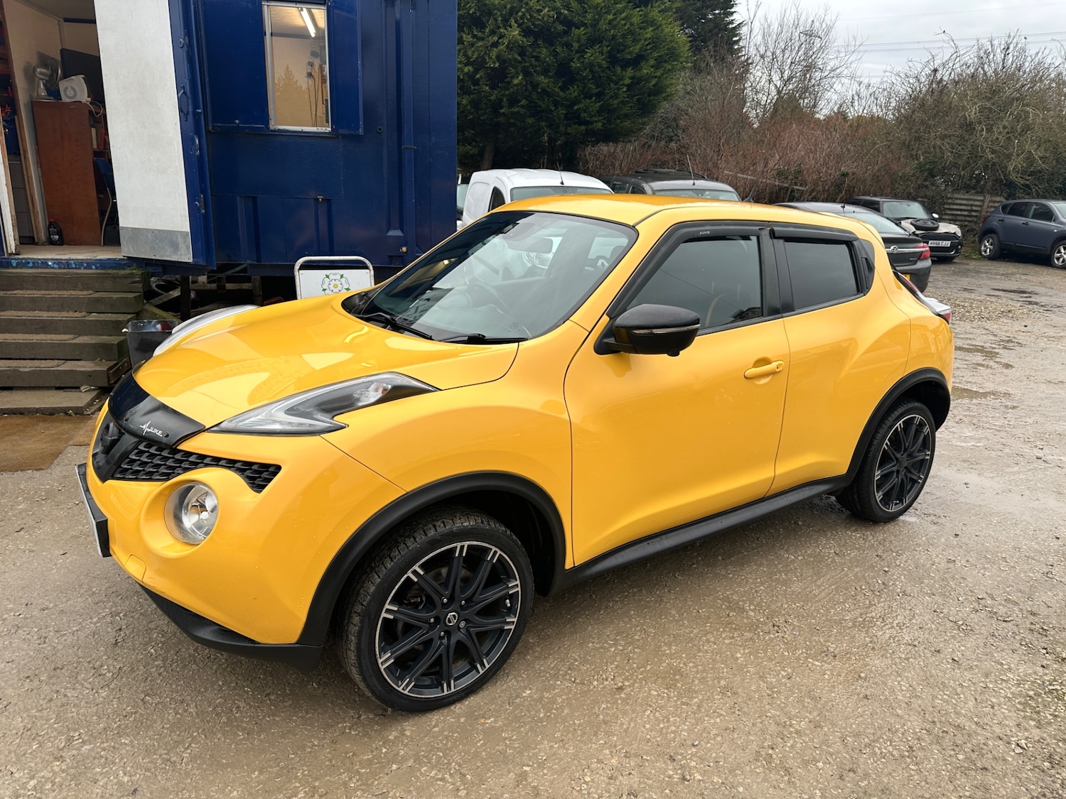 Used Nissan Juke 2014 for sale - 77675637: Photo 5