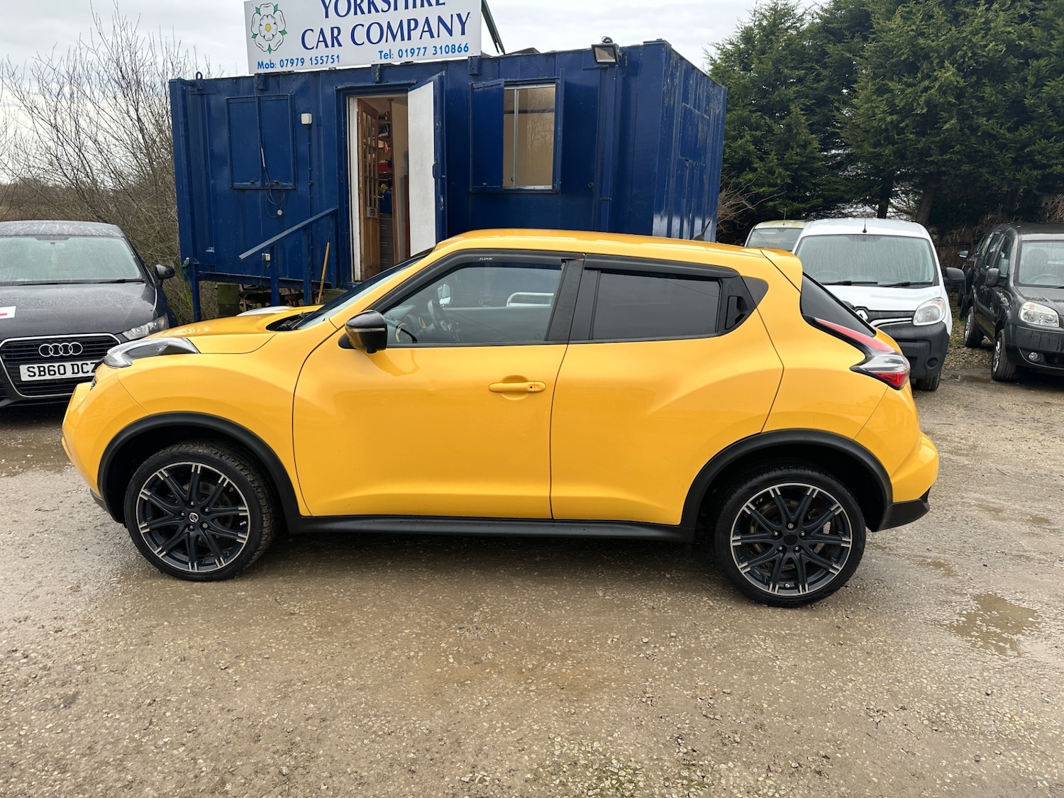Used Nissan Juke 2014 for sale - 77675637: Photo 6