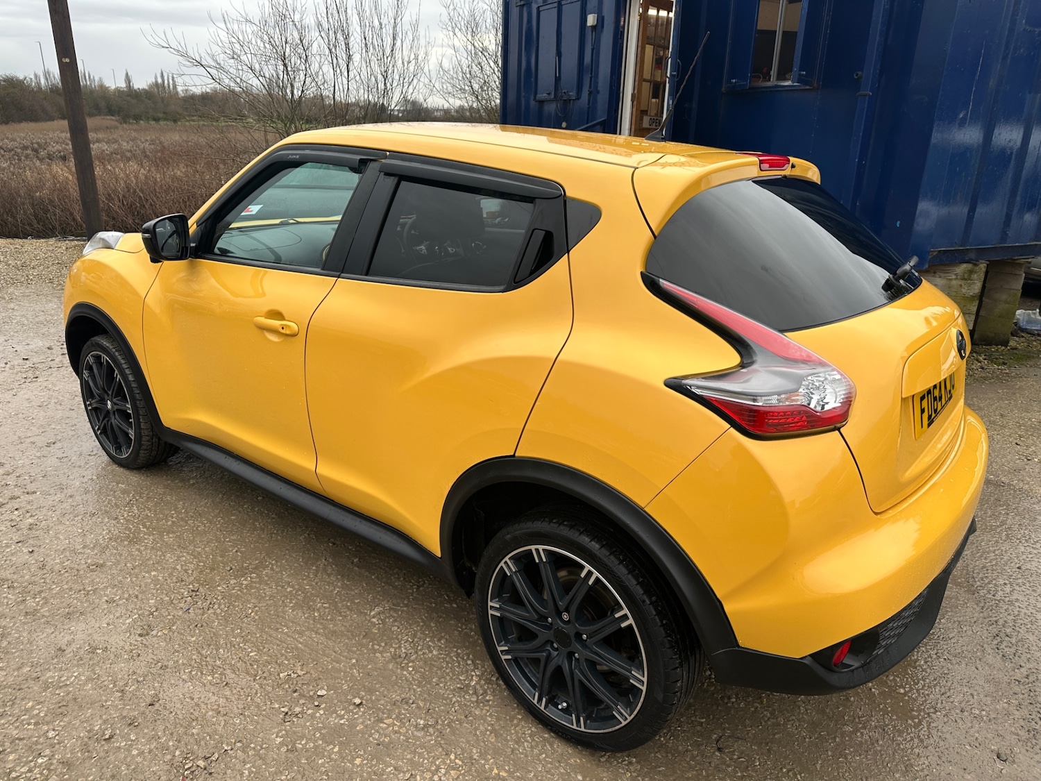 Used Nissan Juke 2014 for sale - 77675637: Photo 7