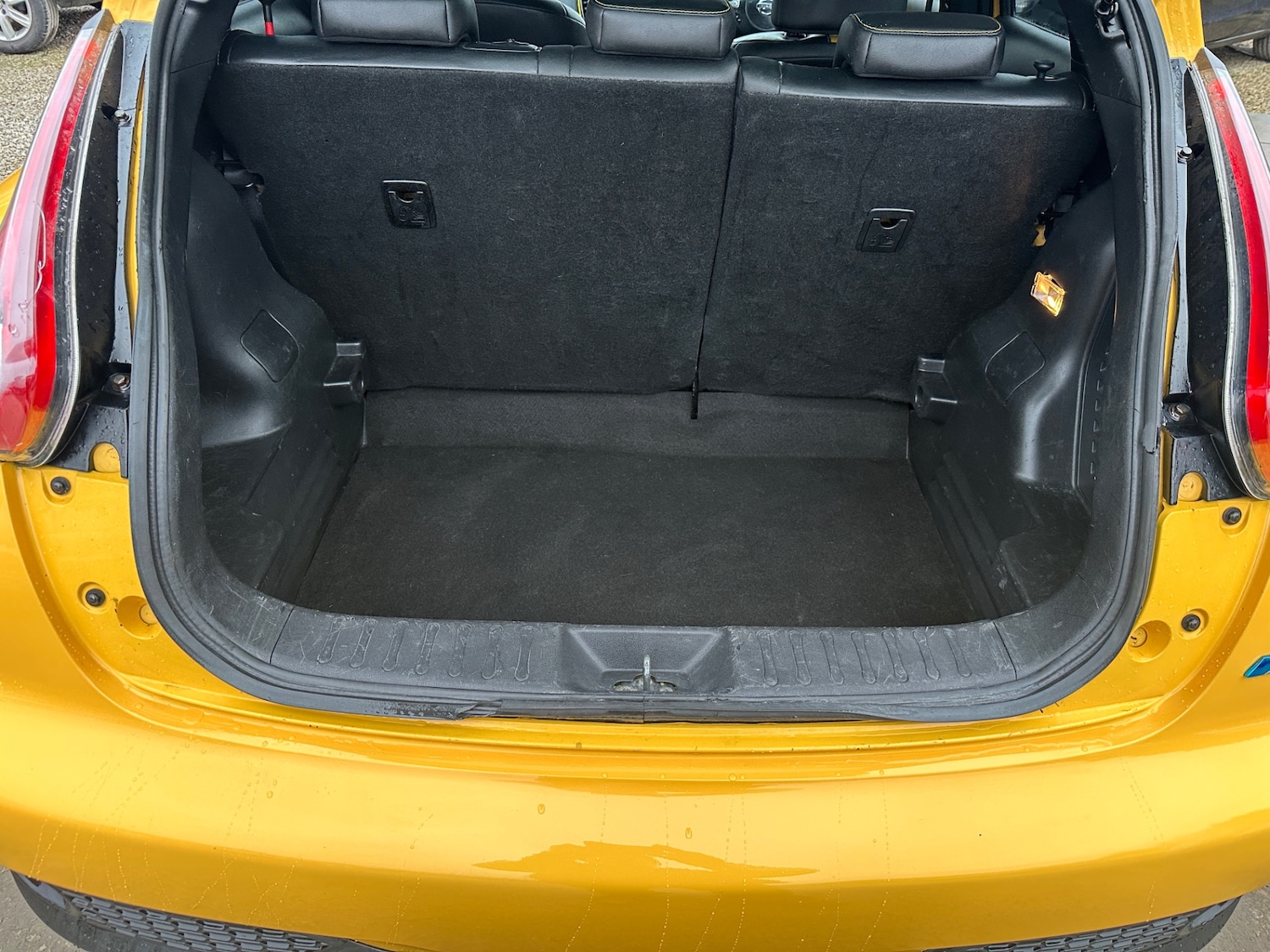 Used Nissan Juke 2014 for sale - 77675637: Photo 9