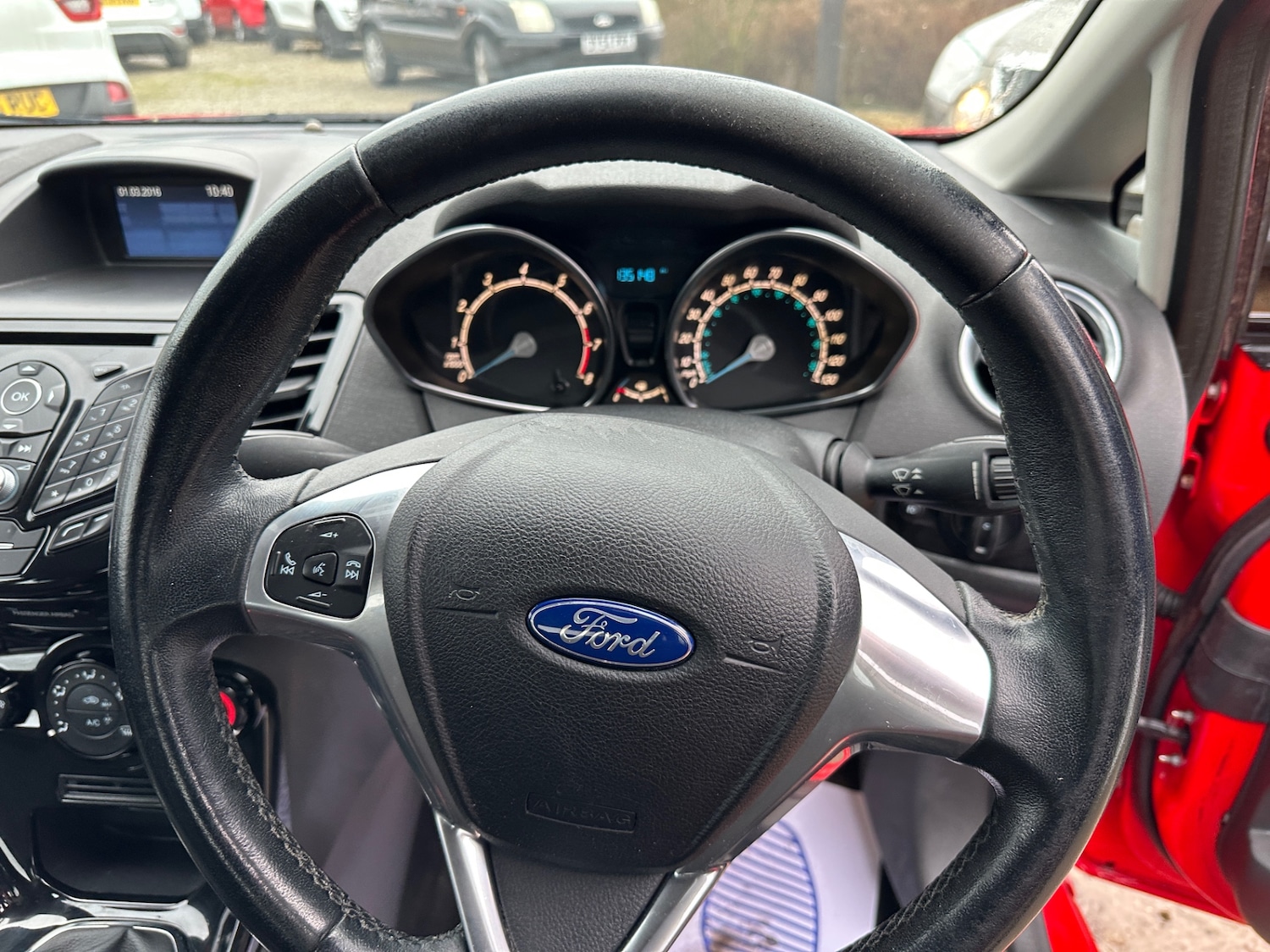 Used Ford Fiesta 2016 for sale - 77431332: Photo 13