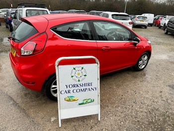 Used Ford Fiesta 2016 for sale - 77431332: Photo