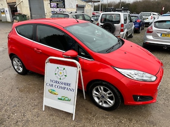 Used Ford Fiesta 2016 for sale - 77431332: Photo