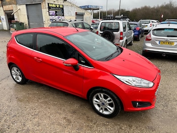Used Ford Fiesta 2016 for sale - 77431332: Photo