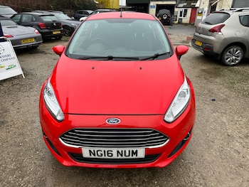 Used Ford Fiesta 2016 for sale - 77431332: Photo