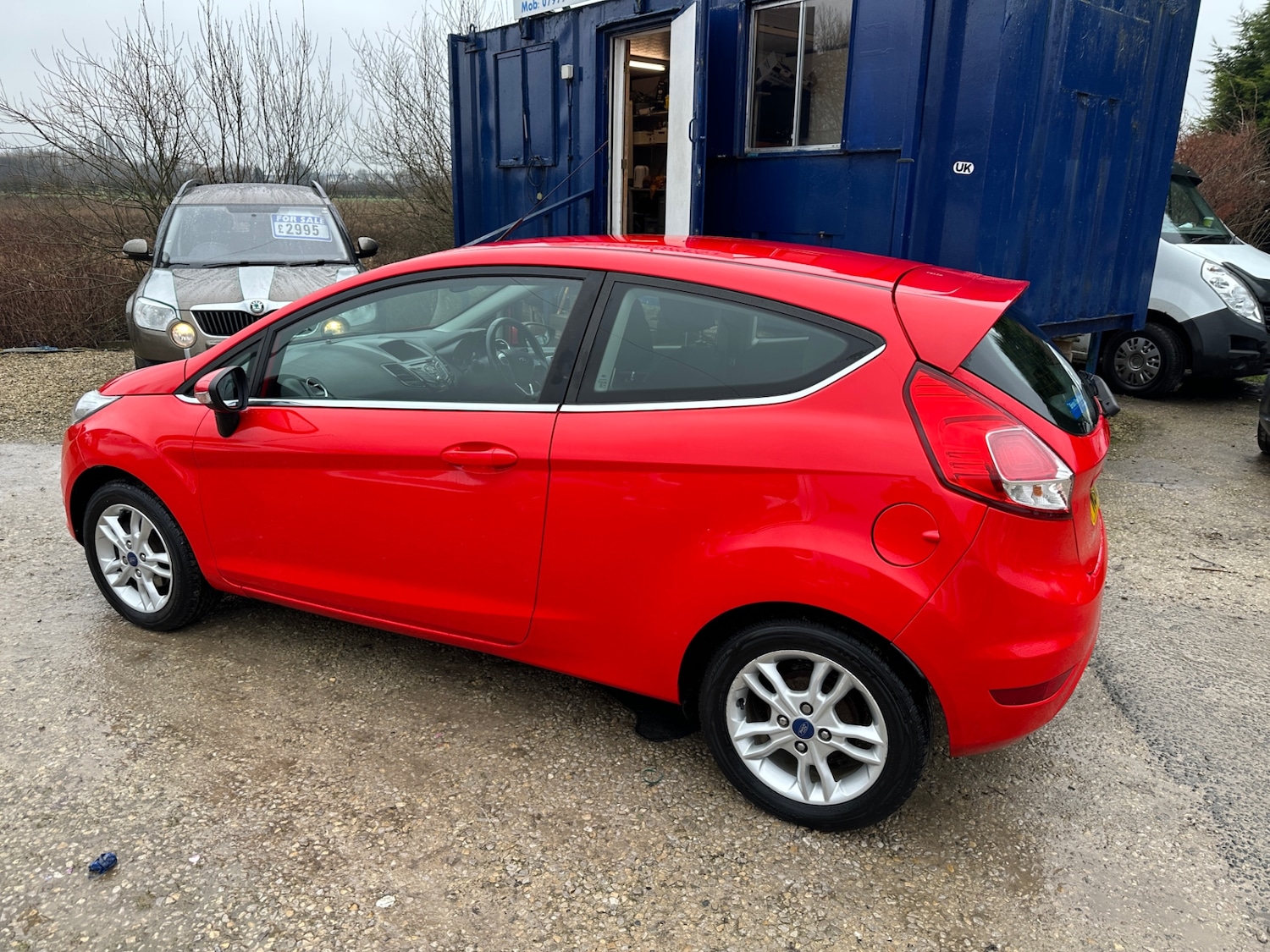 Used Ford Fiesta 2016 for sale - 77431332: Photo 6