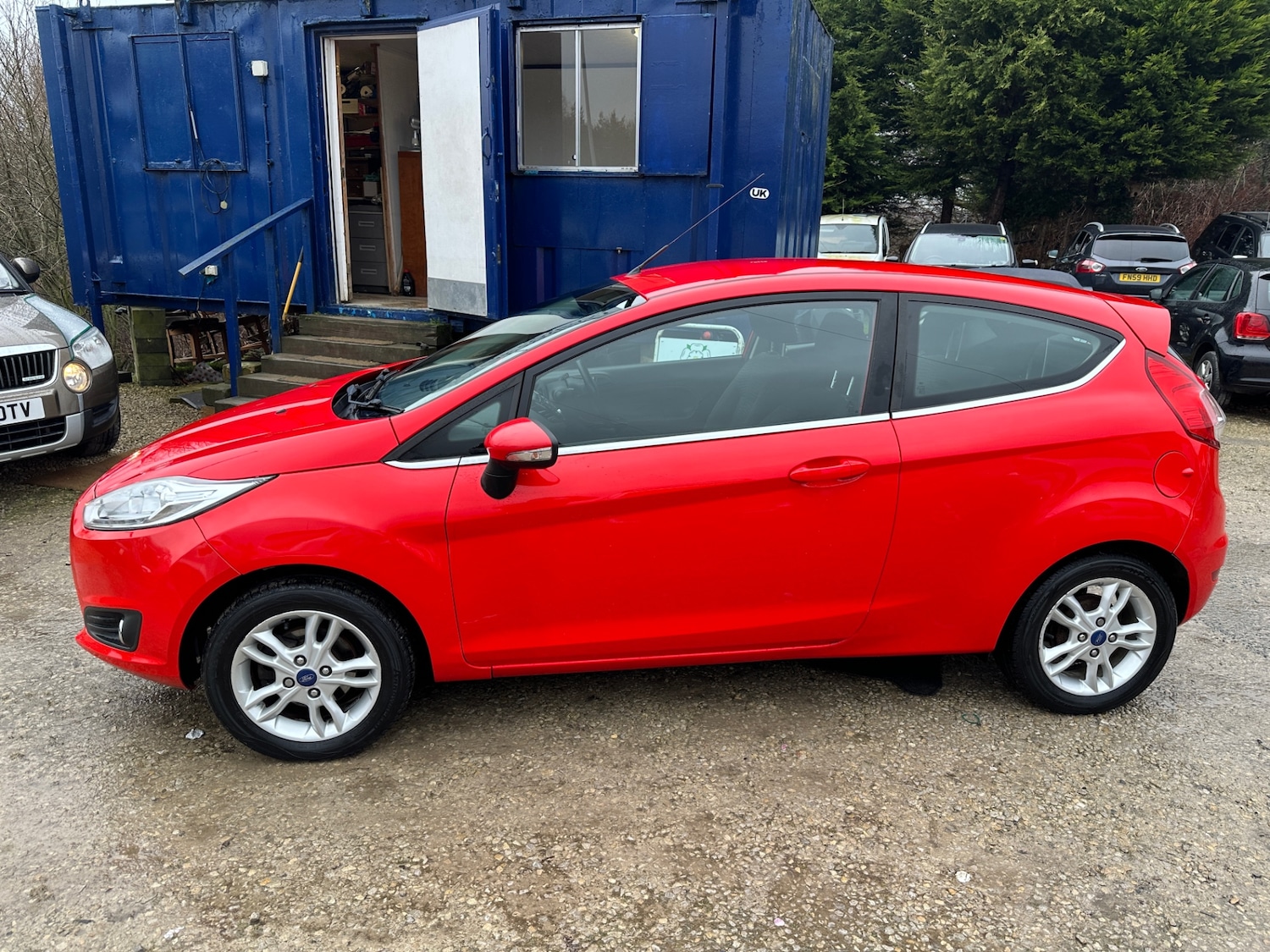 Used Ford Fiesta 2016 for sale - 77431332: Photo 7