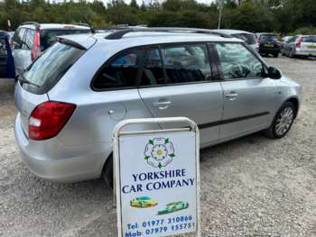 Used Skoda Fabia 2010 for sale - 72015298: Photo