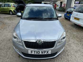 Used Skoda Fabia 2010 for sale - 72015298: Photo