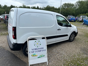 Used Citroen Berlingo 2016 for sale - 78858740: Photo