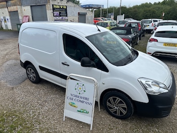 Used Citroen Berlingo 2016 for sale - 78858740: Photo