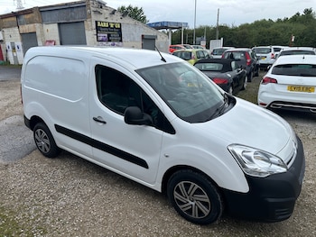 Used Citroen Berlingo 2016 for sale - 78858740: Photo