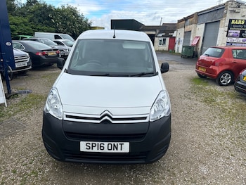 Used Citroen Berlingo 2016 for sale - 78858740: Photo
