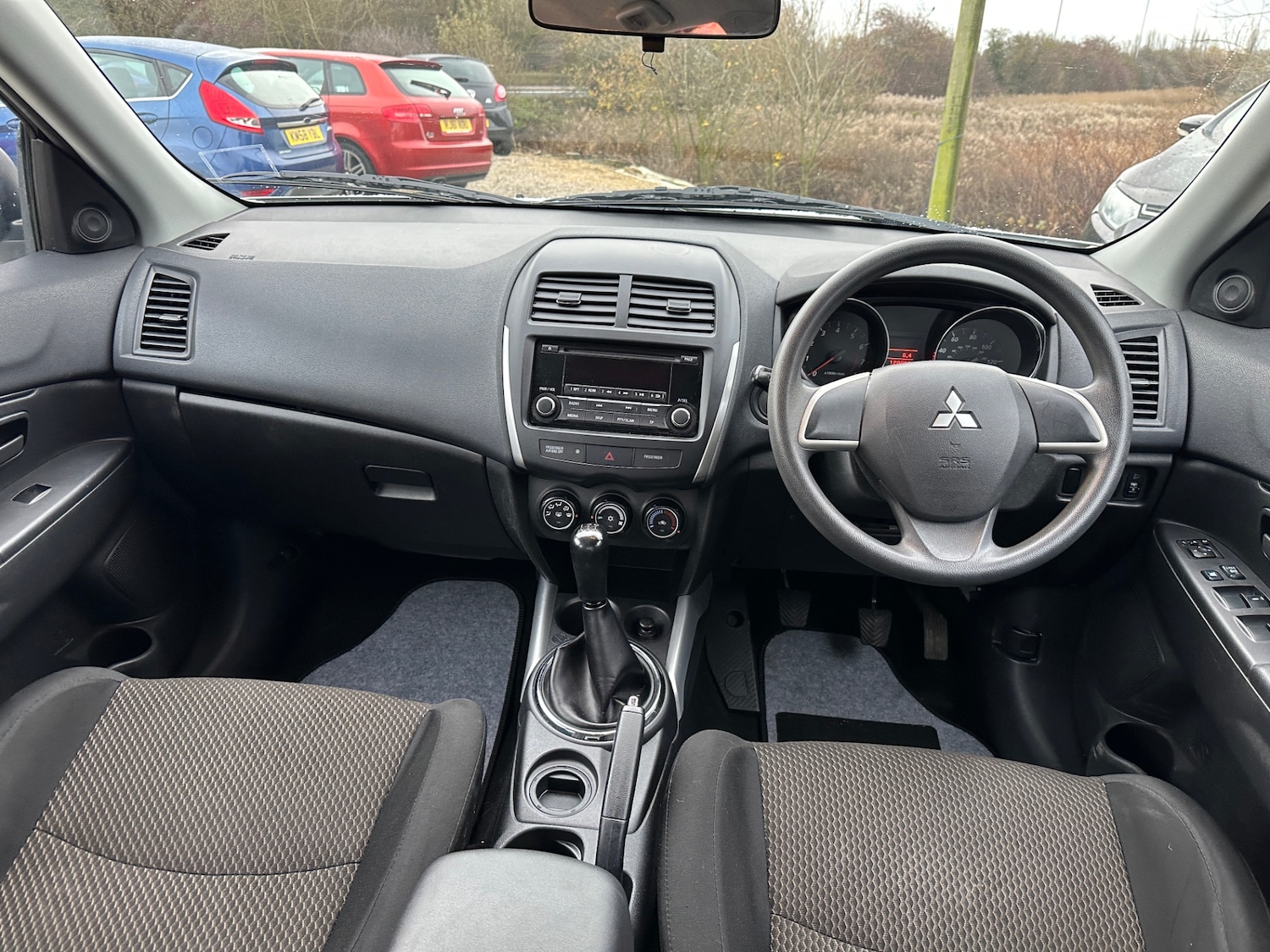 Used Mitsubishi ASX 2014 for sale - 76979601: Photo 10