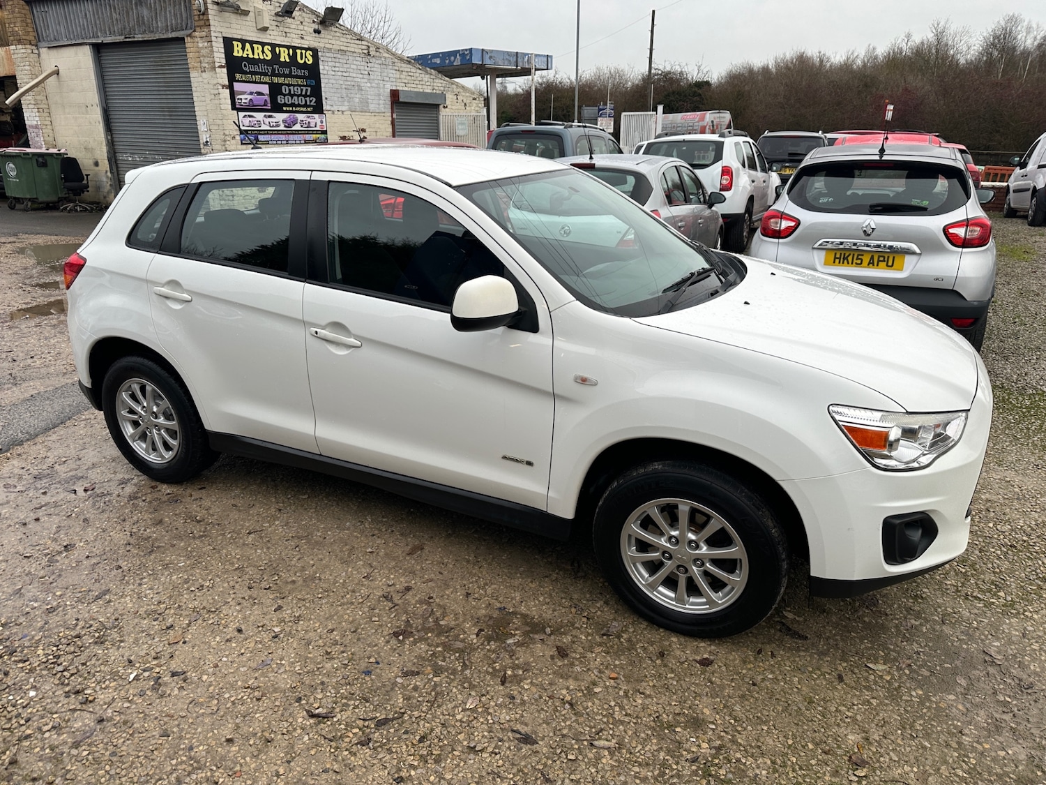 Used Mitsubishi ASX 2014 for sale - 76979601: Photo 2