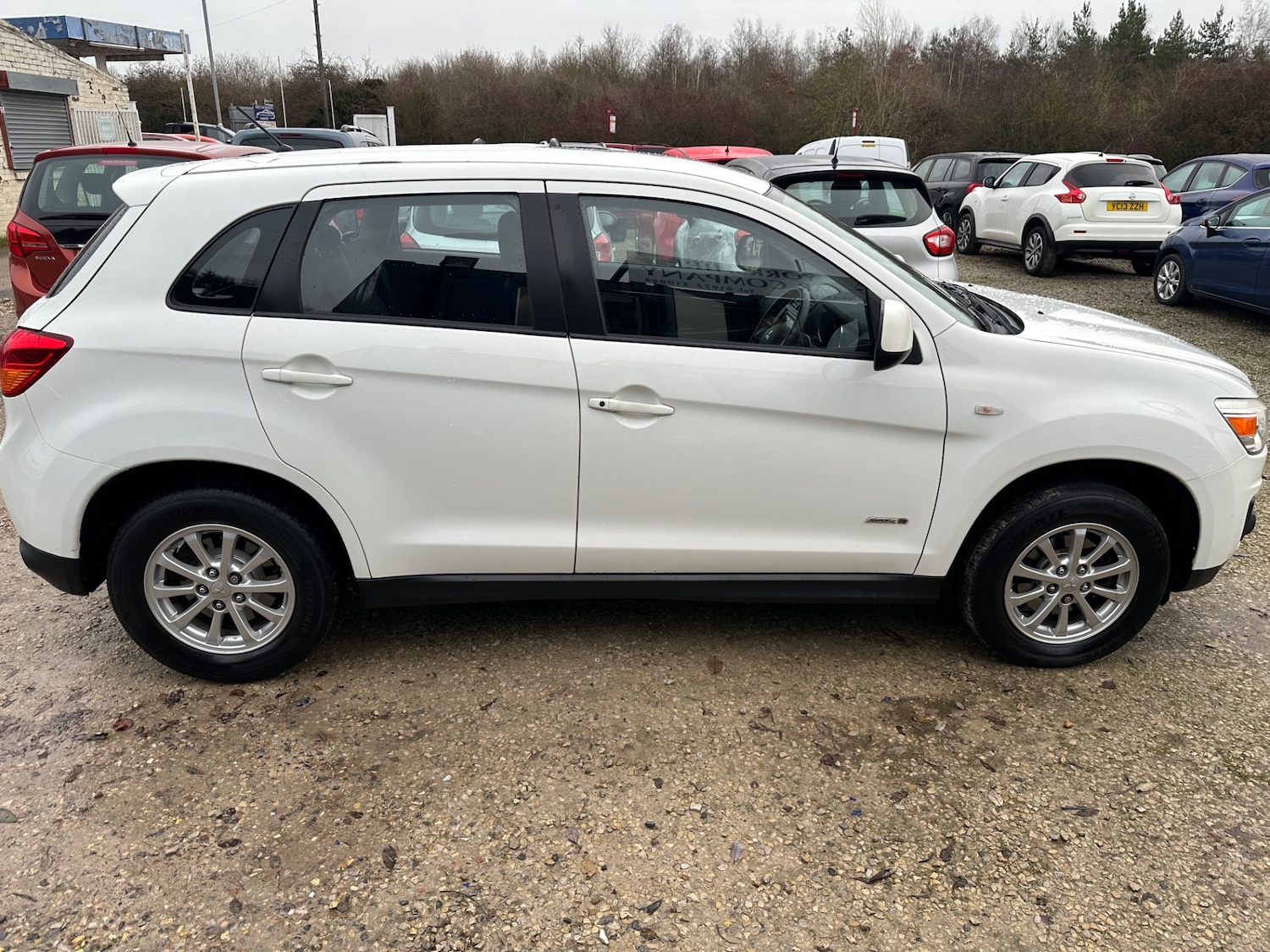 Used Mitsubishi ASX 2014 for sale - 76979601: Photo 3