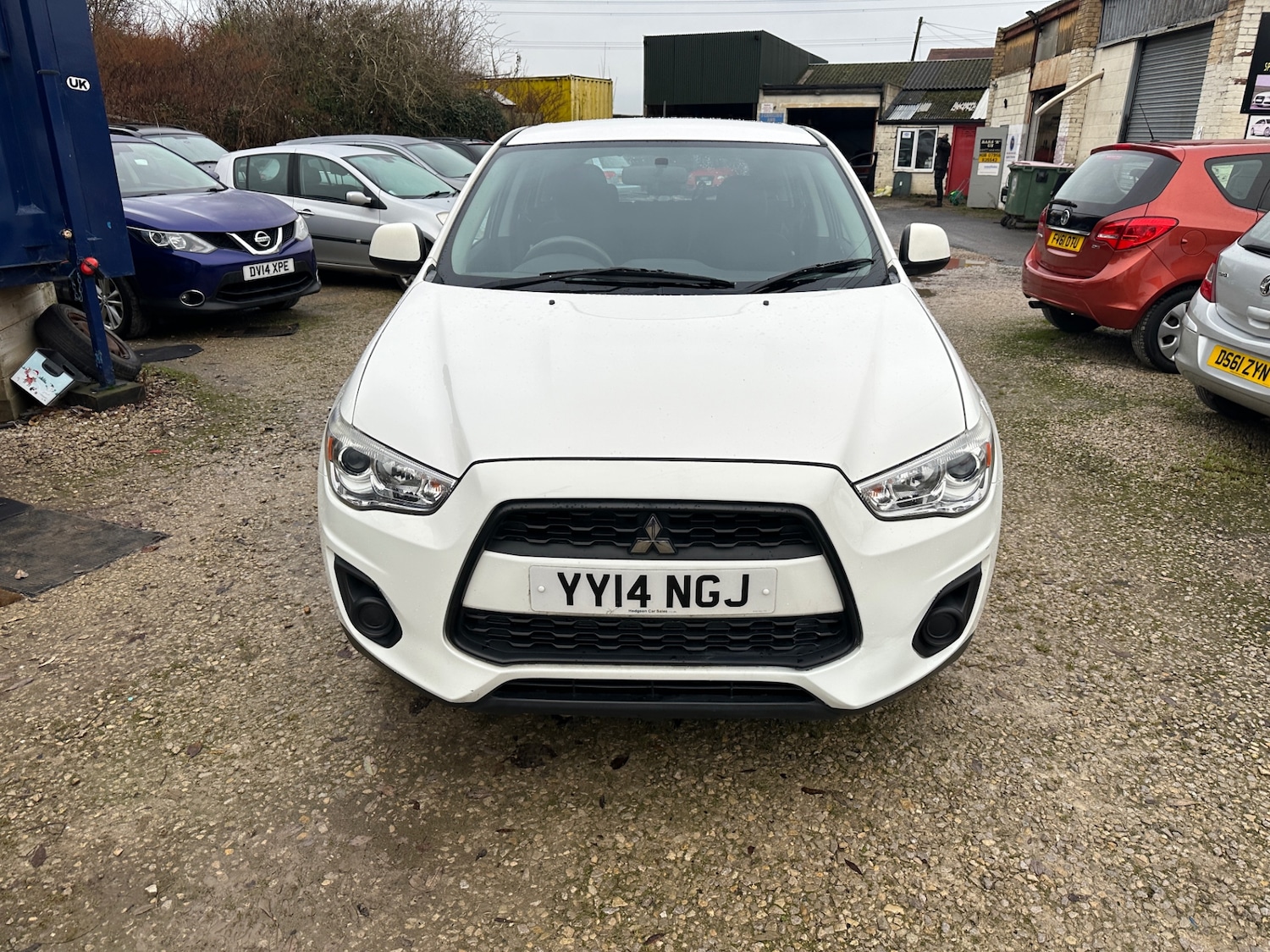 Used Mitsubishi ASX 2014 for sale - 76979601: Photo 4