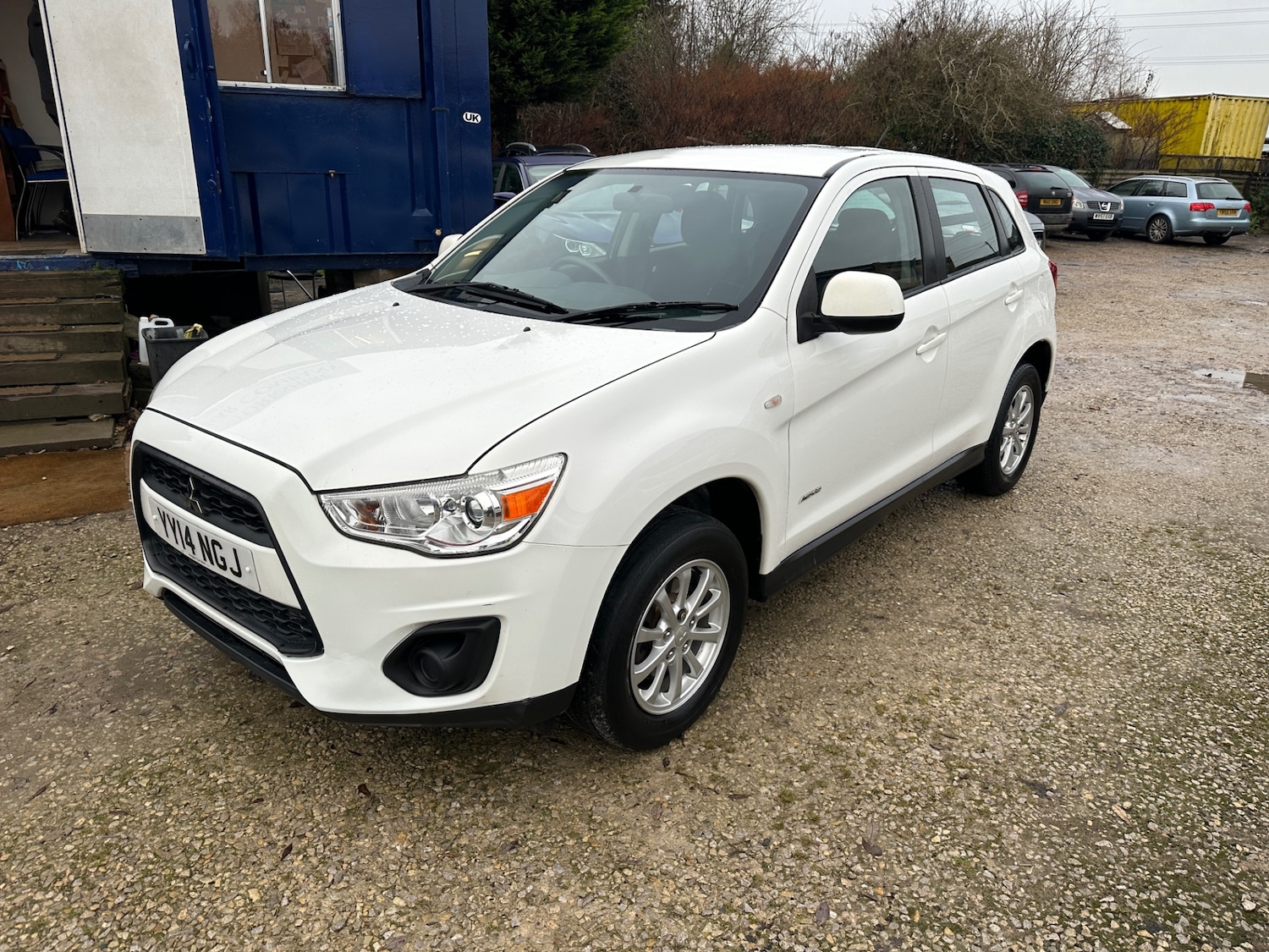 Used Mitsubishi ASX 2014 for sale - 76979601: Photo 5