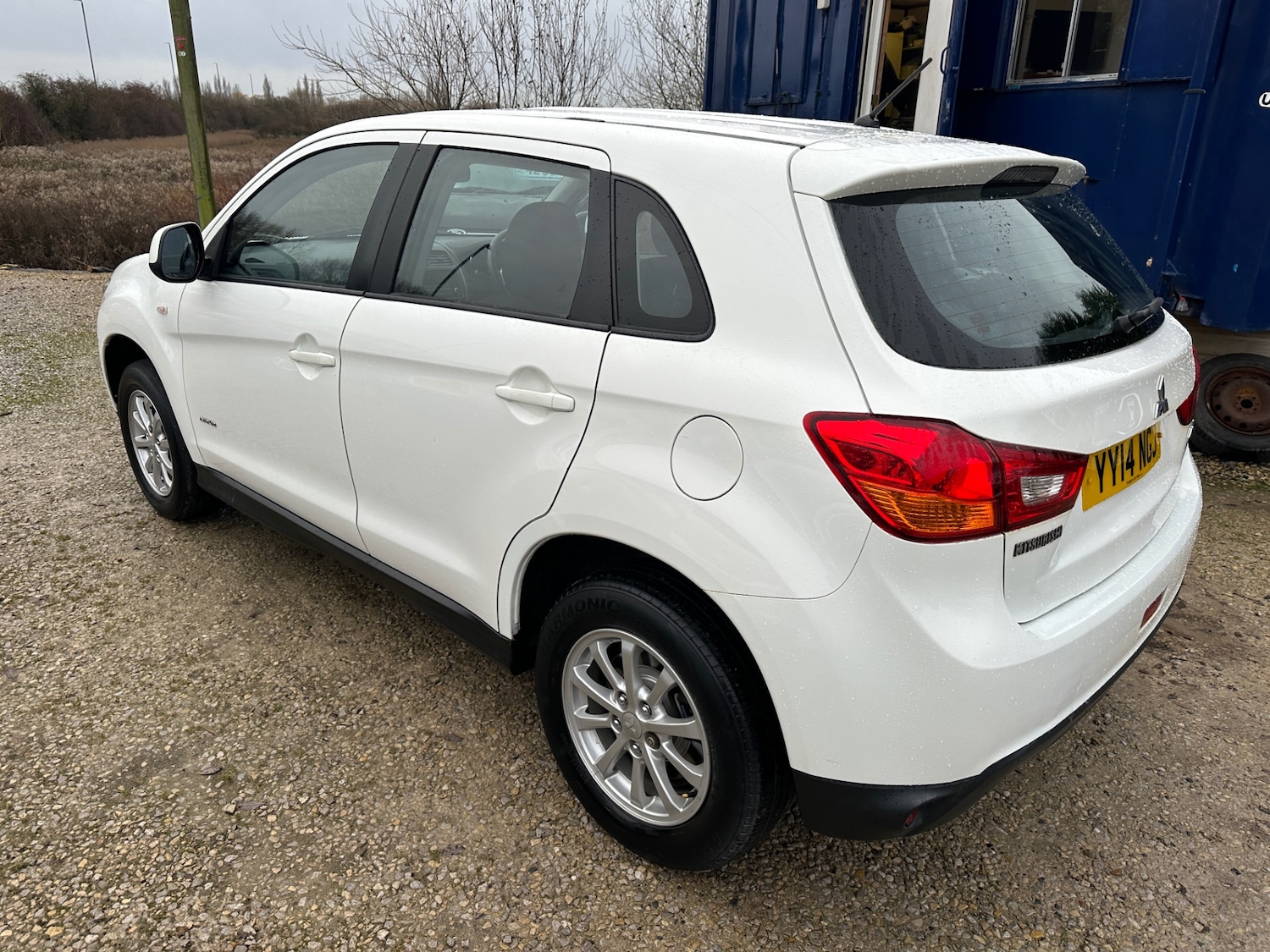 Used Mitsubishi ASX 2014 for sale - 76979601: Photo 7