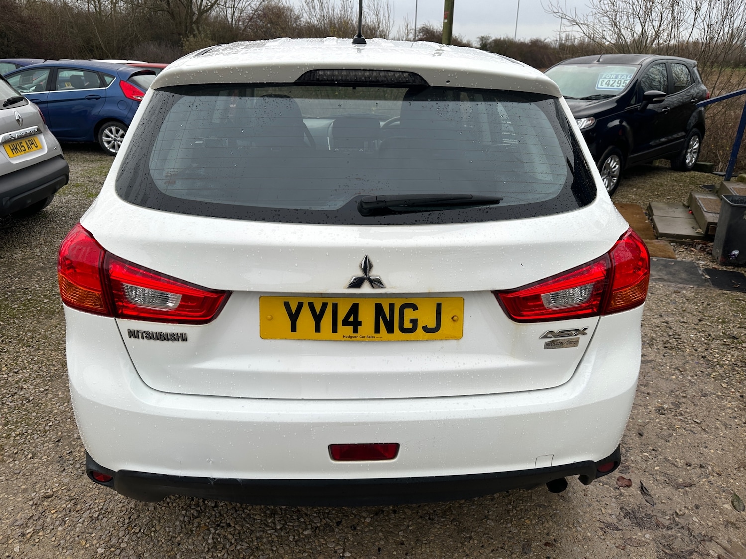 Used Mitsubishi ASX 2014 for sale - 76979601: Photo 8