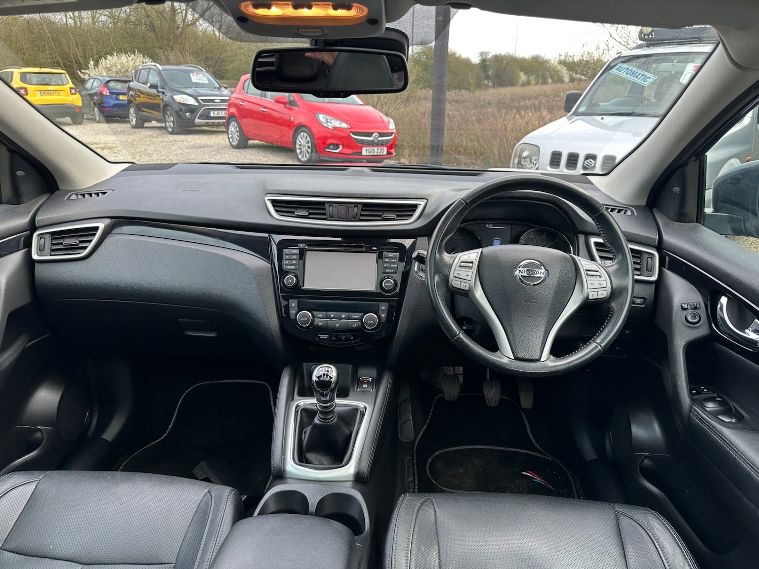 Used Nissan Qashqai 2016 for sale - 78053147: Photo 11