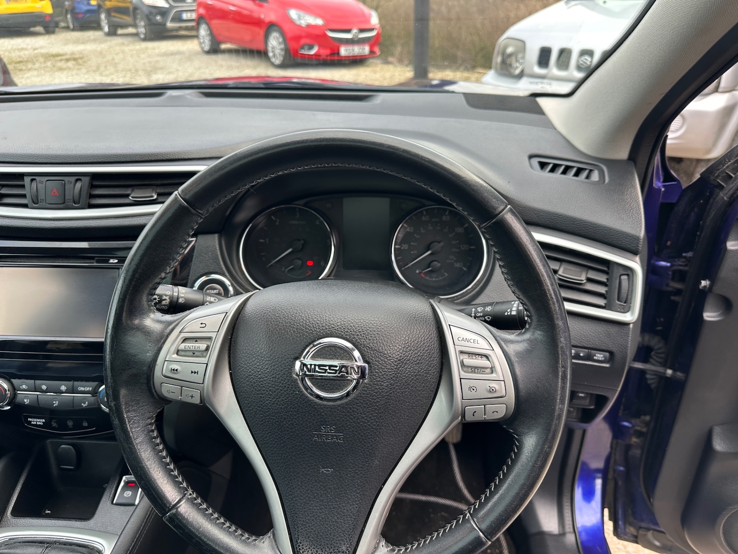 Used Nissan Qashqai 2016 for sale - 78053147: Photo 13