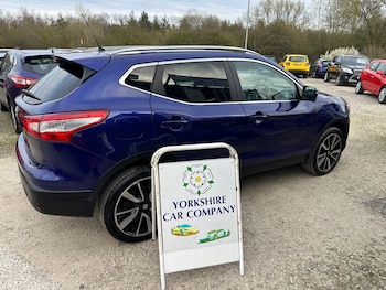 Nissan Qashqai feature image