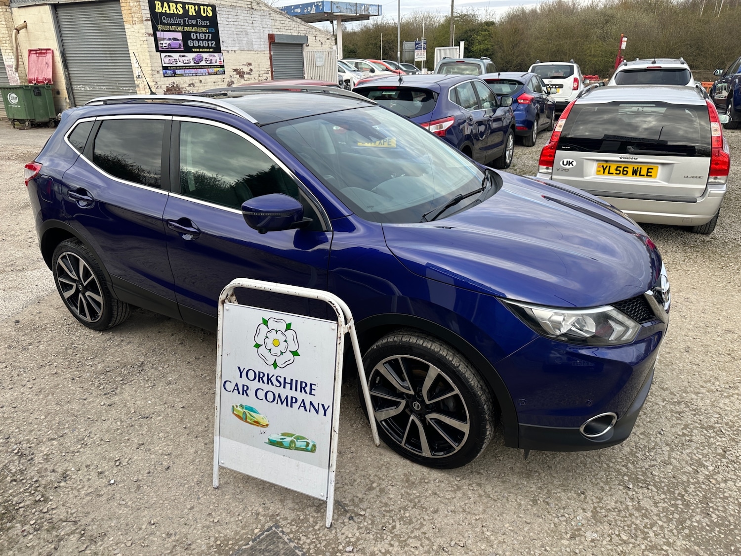 Used Nissan Qashqai 2016 for sale - 78053147: Photo 2