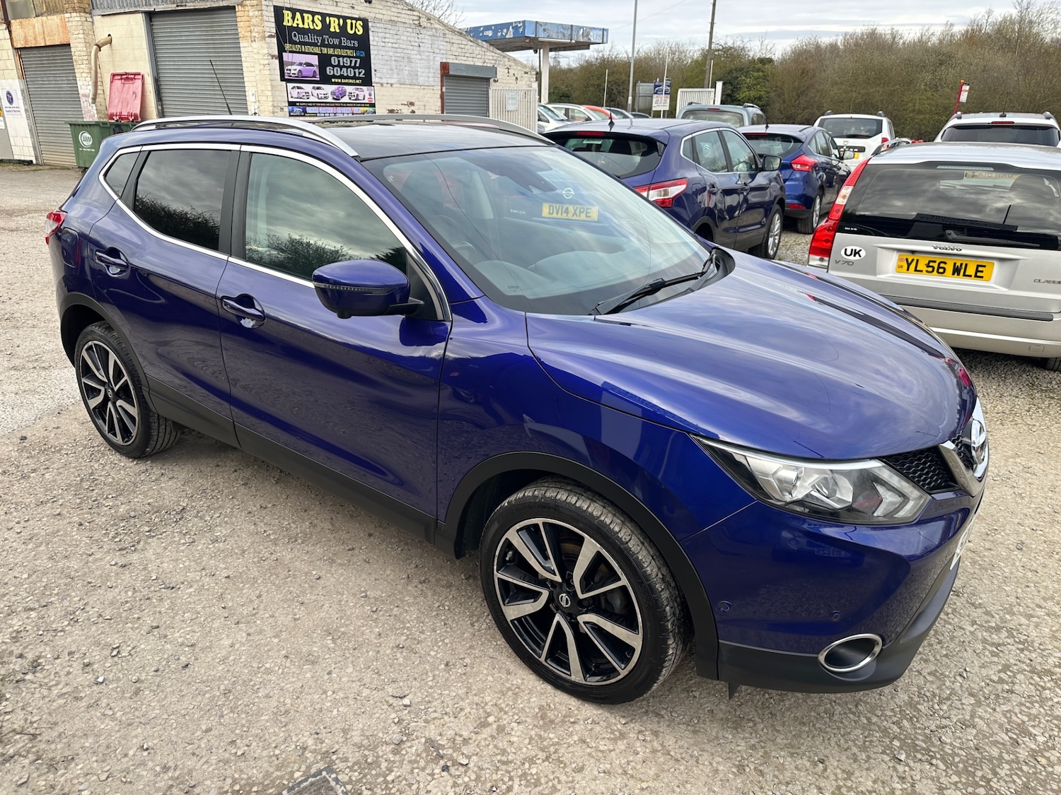Used Nissan Qashqai 2016 for sale - 78053147: Photo 3