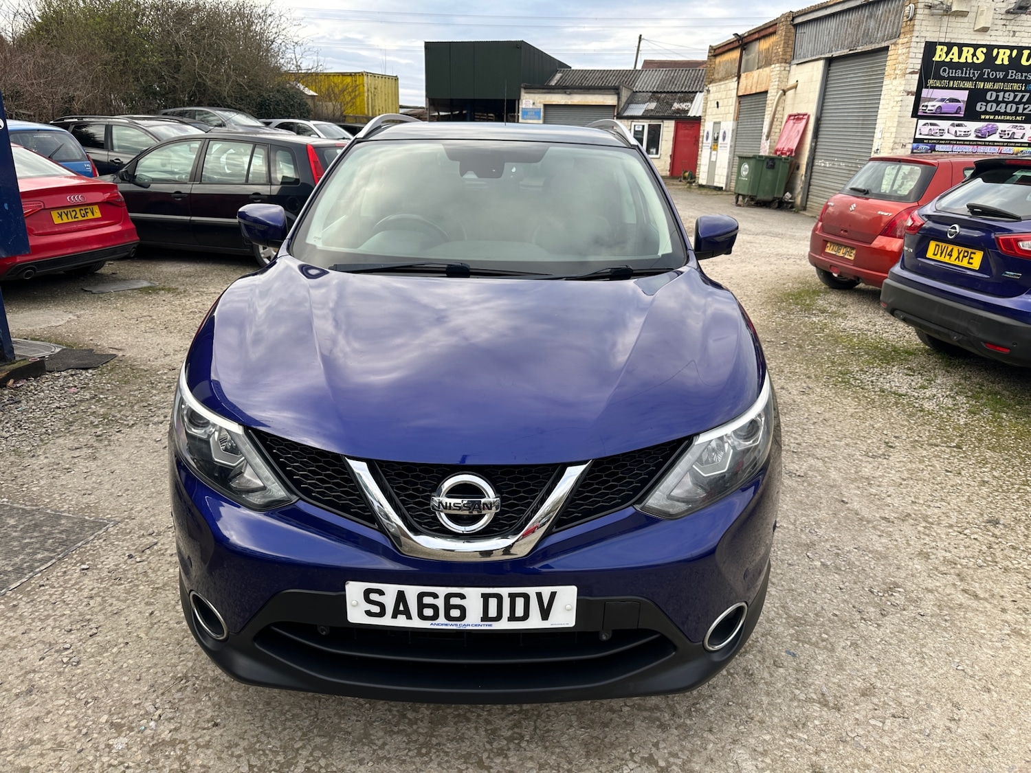 Used Nissan Qashqai 2016 for sale - 78053147: Photo 4