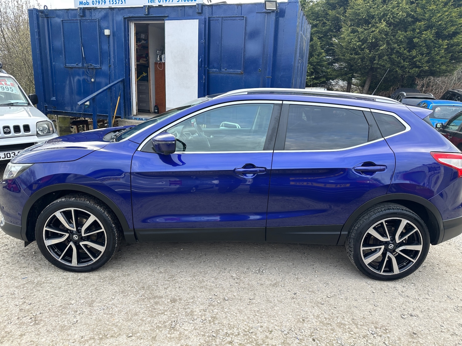 Used Nissan Qashqai 2016 for sale - 78053147: Photo 6