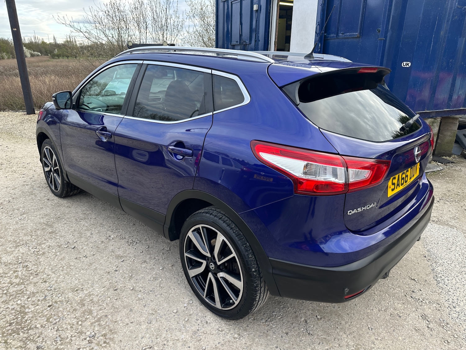 Used Nissan Qashqai 2016 for sale - 78053147: Photo 7