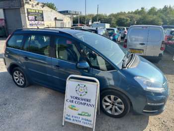 Used Citroen C4 Grand Picasso 2012 for sale - 74524375: Photo