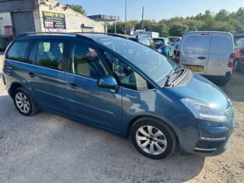 Used Citroen C4 Grand Picasso 2012 for sale - 74524375: Photo