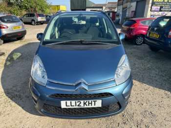 Used Citroen C4 Grand Picasso 2012 for sale - 74524375: Photo