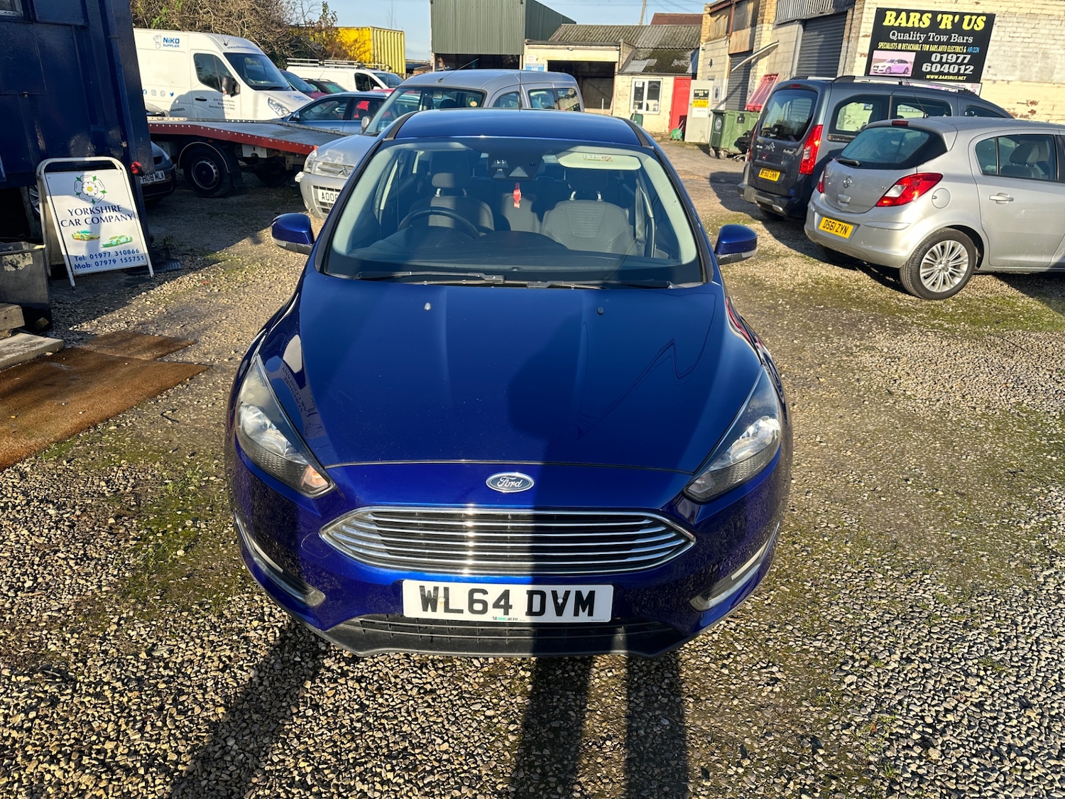 Used Ford Focus 2015 for sale - 76707421: Photo 4