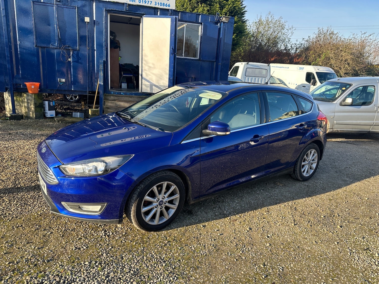 Used Ford Focus 2015 for sale - 76707421: Photo 5