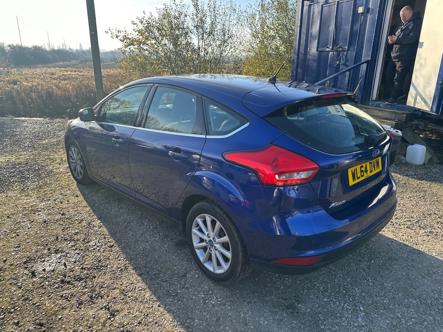 Used Ford Focus 2015 for sale - 76707421: Photo 7
