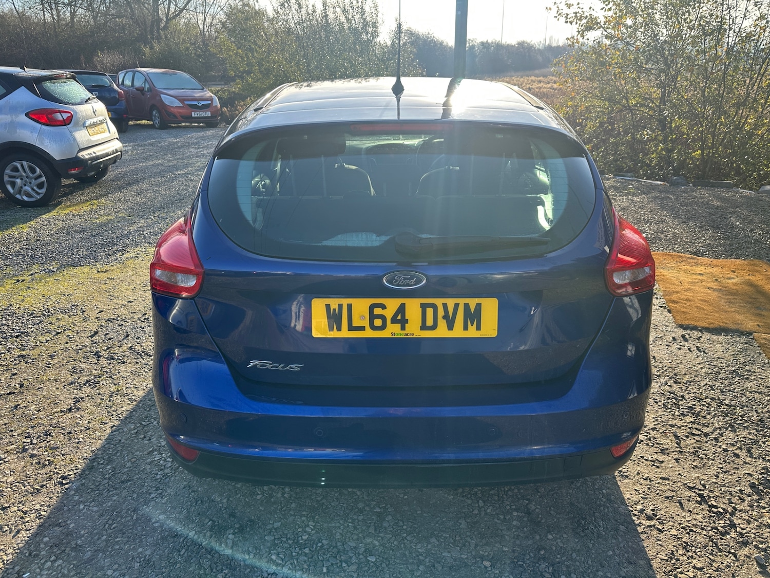 Used Ford Focus 2015 for sale - 76707421: Photo 8