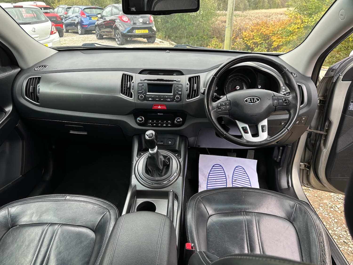 Used Kia Sportage 2010 for sale - 76402019: Photo 11