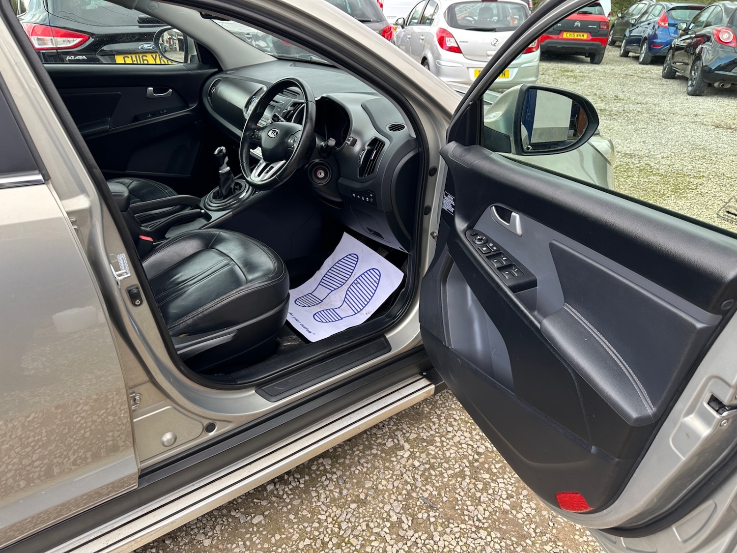 Used Kia Sportage 2010 for sale - 76402019: Photo 13