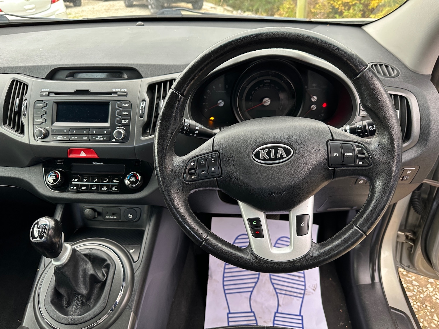 Used Kia Sportage 2010 for sale - 76402019: Photo 14