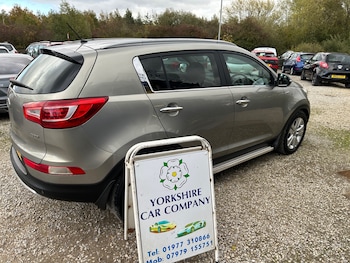 Used Kia Sportage 2010 for sale - 76402019: Photo