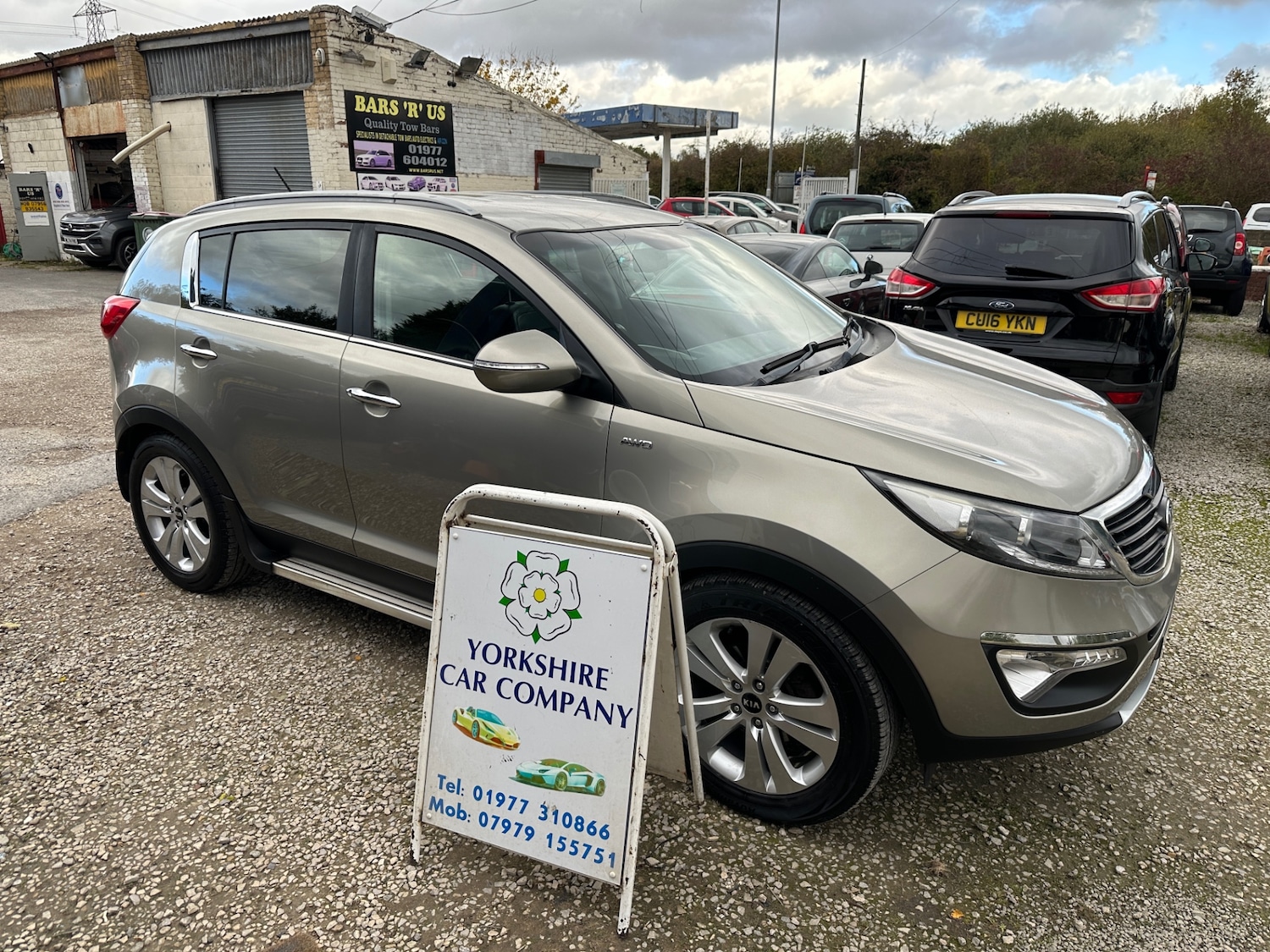 Used Kia Sportage 2010 for sale - 76402019: Photo 2