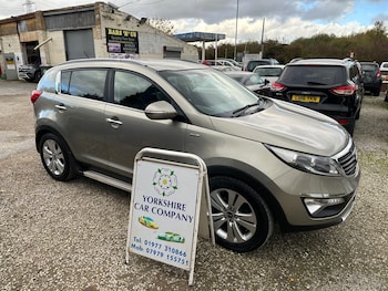 Used Kia Sportage 2010 for sale - 76402019: Photo