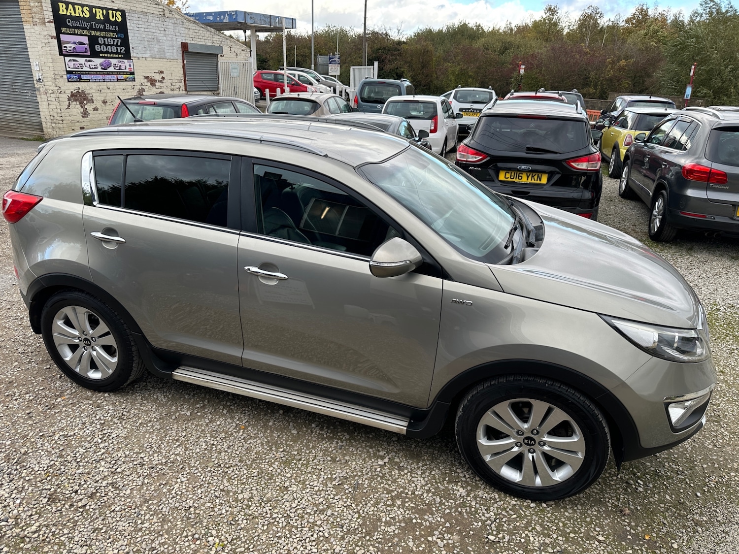 Used Kia Sportage 2010 for sale - 76402019: Photo 3