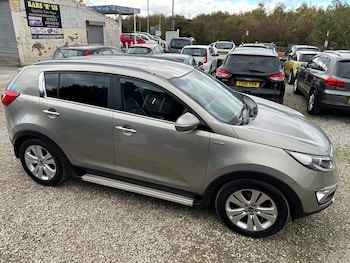 Used Kia Sportage 2010 for sale - 76402019: Photo