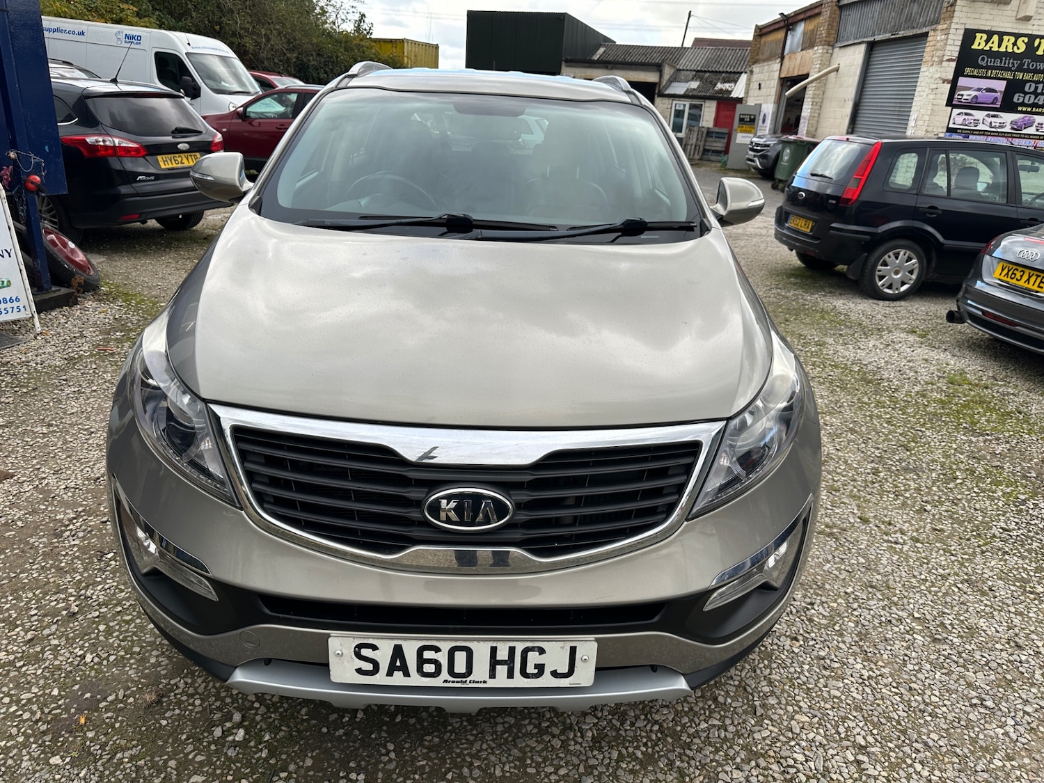 Used Kia Sportage 2010 for sale - 76402019: Photo 4