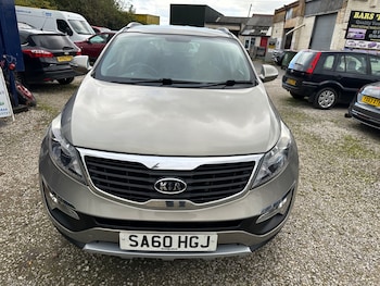 Used Kia Sportage 2010 for sale - 76402019: Photo